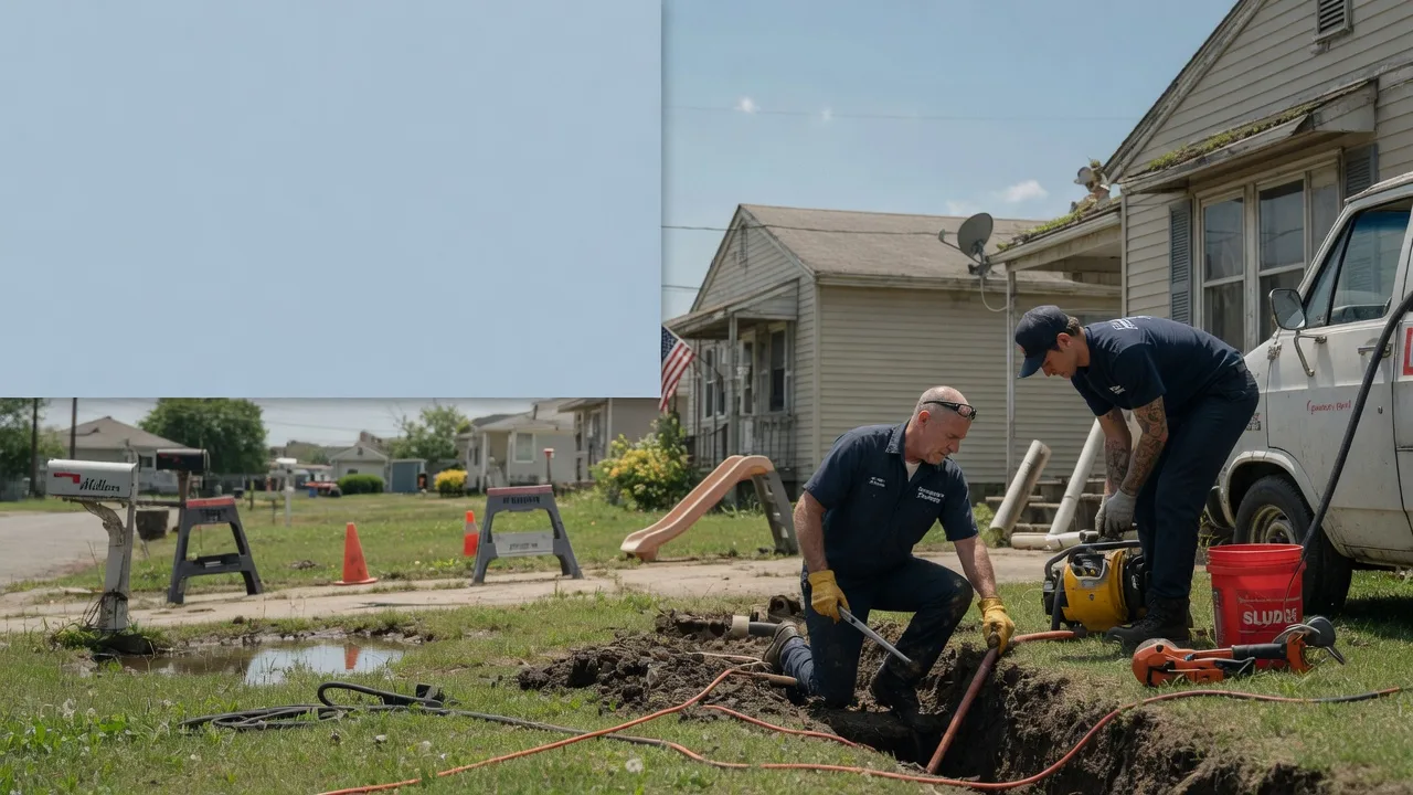 Emergency Plumber in Barboursville, WV near me
